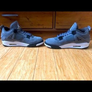 Jordan 4 Cool grey